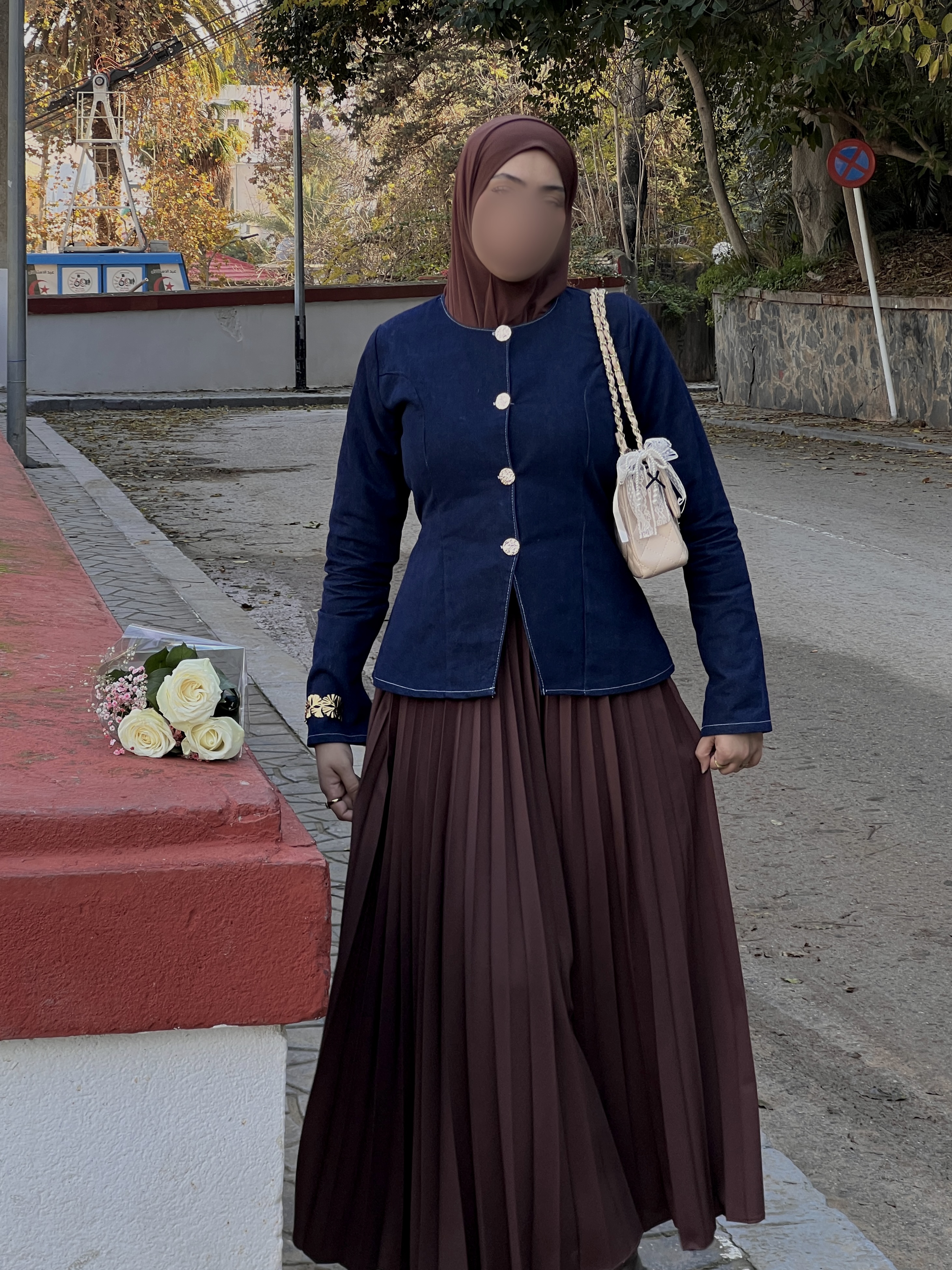 Vest En Jean - Image 1